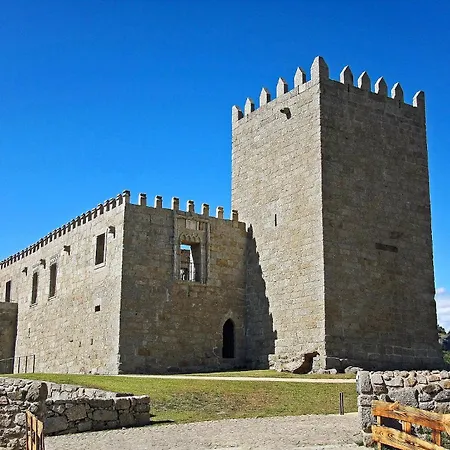 Casa Da Laurinha * ארקוס דה ואלדבז