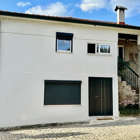 Casa Da Laurinha בית נופש ארקוס דה ואלדבז