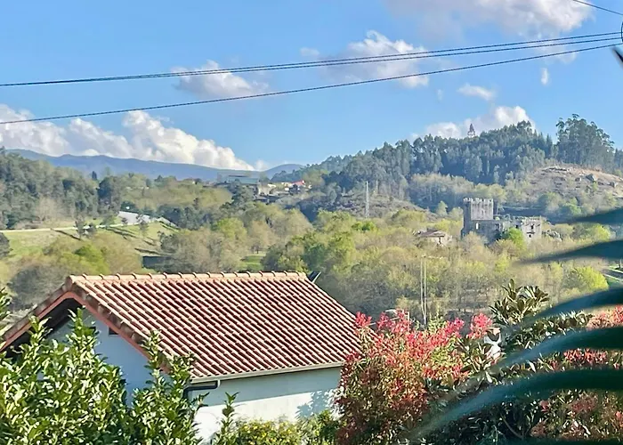 Casa Da Laurinha Vakantiehuis Arcos de Valdevez