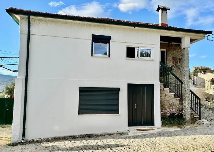 Casa Da Laurinha Vakantiehuis Arcos de Valdevez