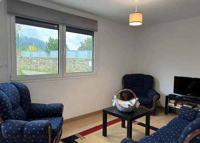 Casa Da Laurinha * アルコス・デ・ヴァルデヴェス